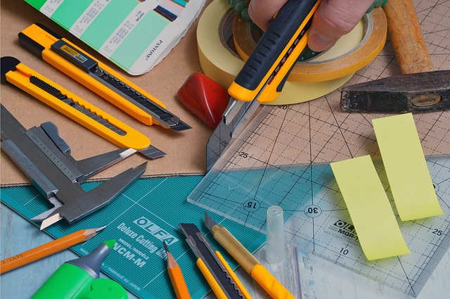 刀片都从事的 锤子 Subler - 上的免费照片