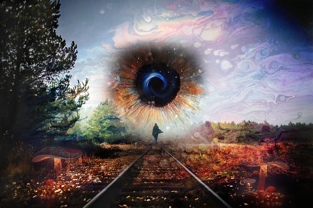 铁路 眼睛 方式 - 上的免费照片