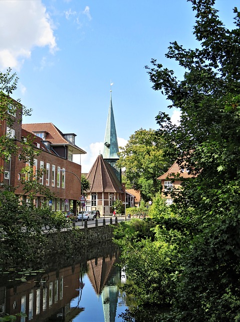 教会 汉堡 山村 - 上的免费照片