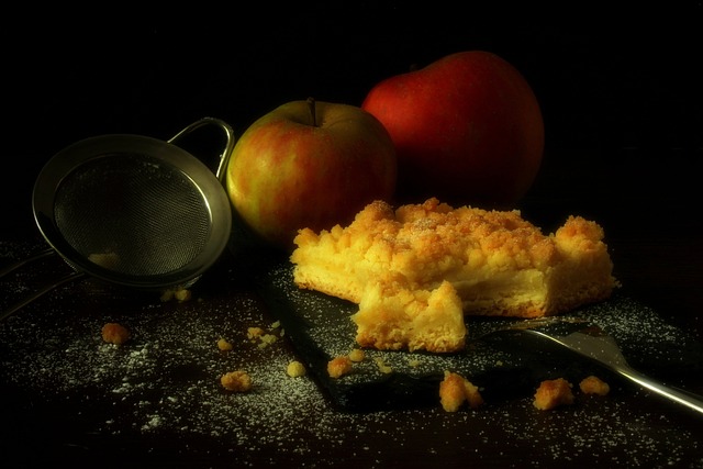 Streusel 蛋糕 食物 - 上的免费照片