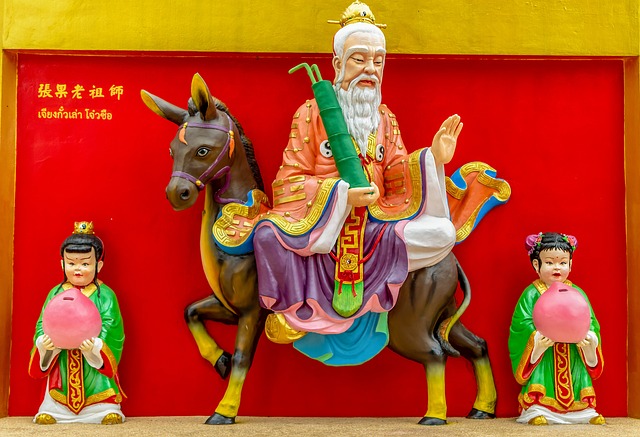 窟Samanrat Tanaram 泰国 - 上的免费照片