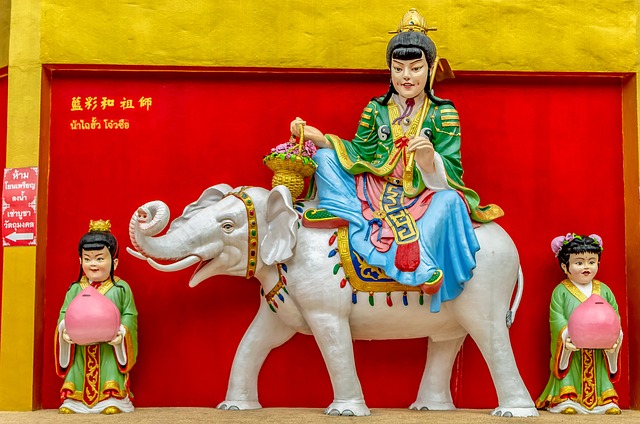 窟Samanrat Tanaram 泰国 - 上的免费照片