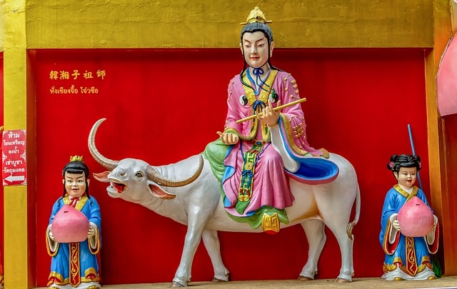 窟Samanrat Tanaram 泰国 - 上的免费照片