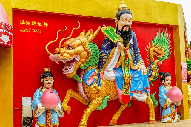 窟Samanrat Tanaram 泰国 - 上的免费照片