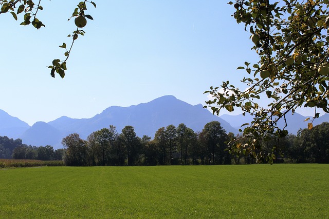 Heuberg Inntal 谷 基姆高阿尔卑斯山 - 上的免费照片