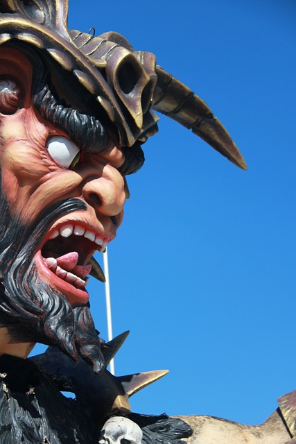 维亚雷焦 狂欢 海 - 上的免费照片