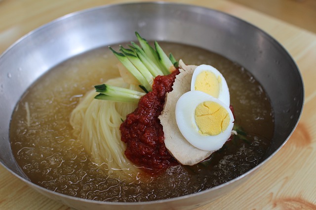 水冷面 推 - 上的免费照片