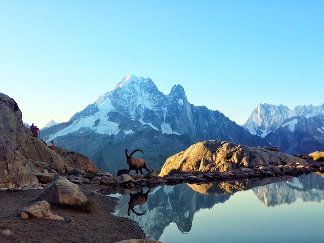 白湖 首脑会议 山 - 上的免费照片