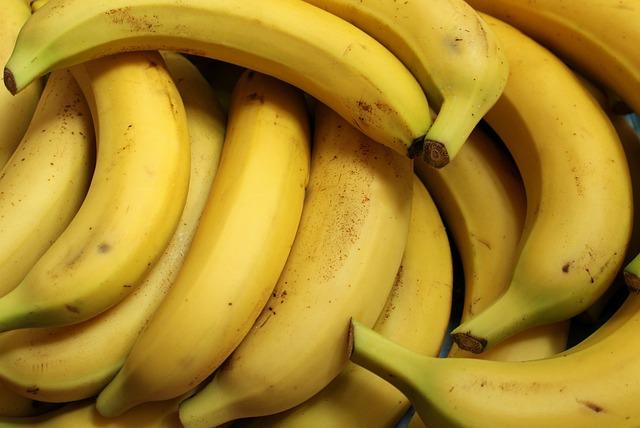 香蕉 水果 食物 - 上的免费照片