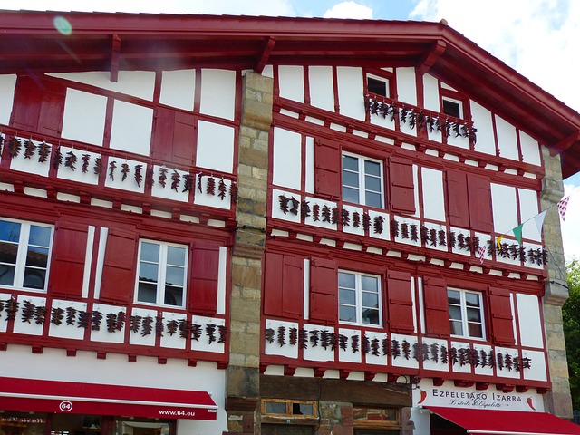 家 乌斯卡尔赫里亚 Ezpeleta - 上的免费照片