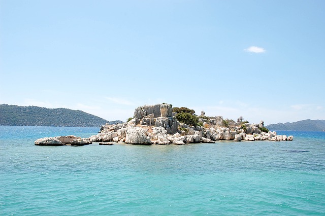 海 旅行 火鸡 - 上的免费照片