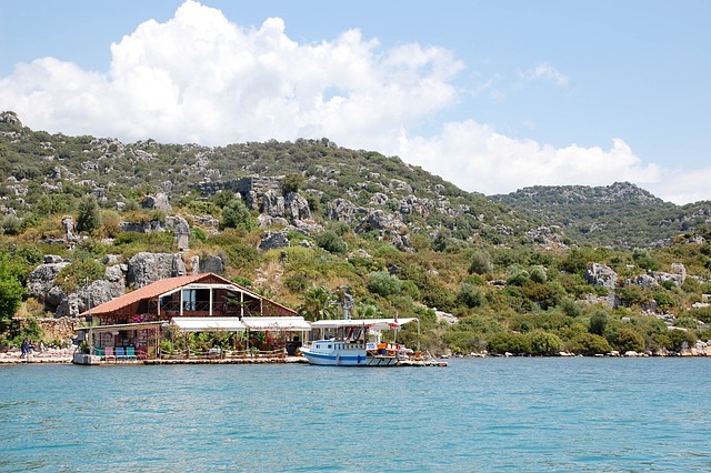 海 旅行 火鸡 - 上的免费照片