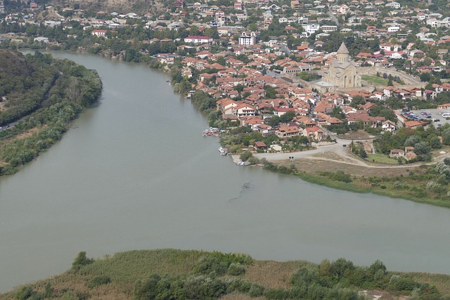乔治亚州 姆茨赫塔 教会 - 上的免费照片