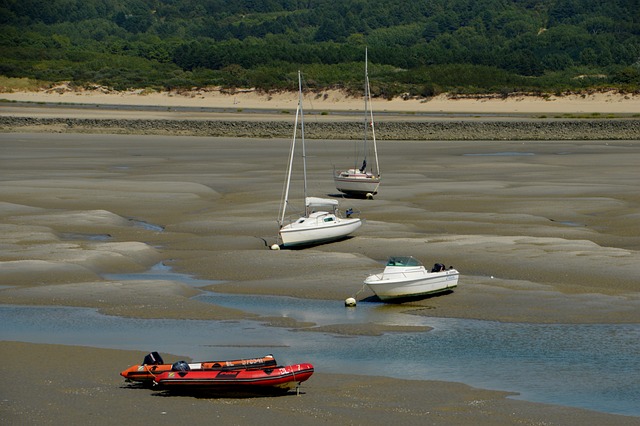 海 海滩 Hauts De France - 上的免费照片