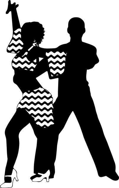 萨尔萨舞 舞厅 莎莎酱 - 免费矢量图形