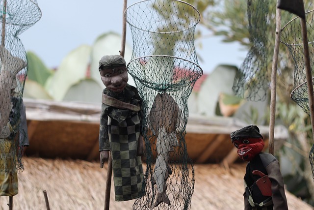 木偶 哇扬 Cepot - 上的免费照片