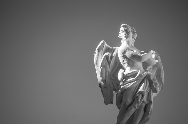 天使 雕像 雕塑 - 上的免费照片