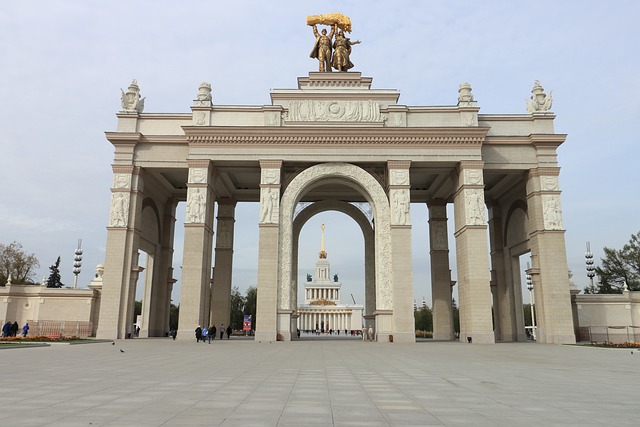 Vdnh 虚拟机 莫斯科 - 上的免费照片