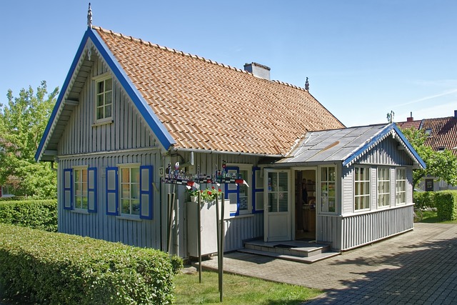 立陶宛 房子 Nida - 上的免费照片