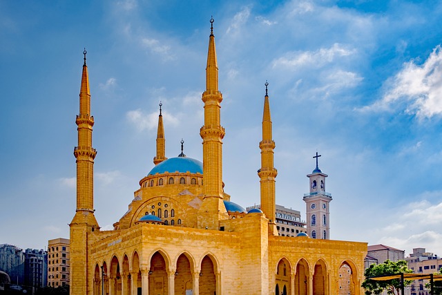 清真寺 阿明 伊斯兰教 - 上的免费照片
