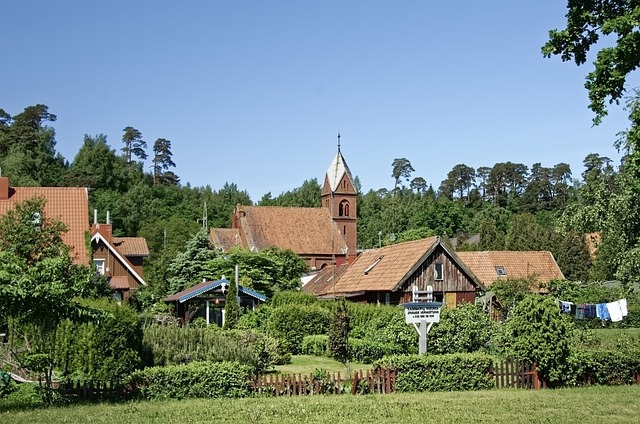 立陶宛 Nida 库尔斯沙嘴 - 上的免费照片