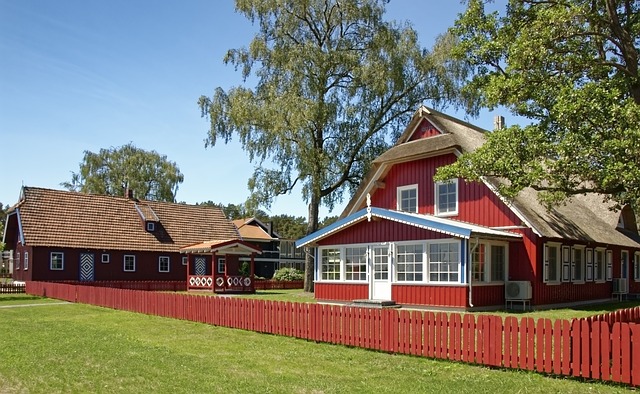 立陶宛 房子 Nida - 上的免费照片