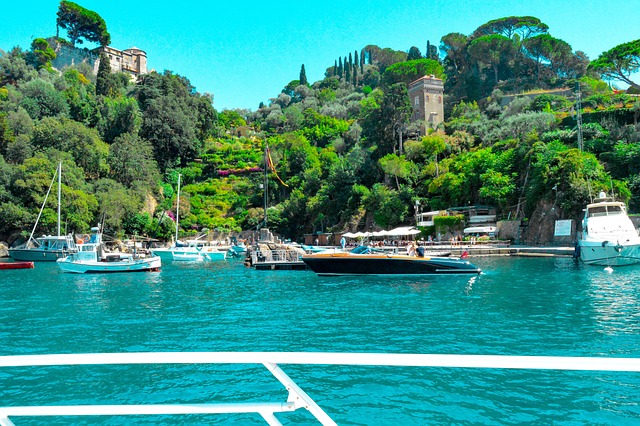 波托菲诺 利古里亚 伦巴第 - 上的免费照片