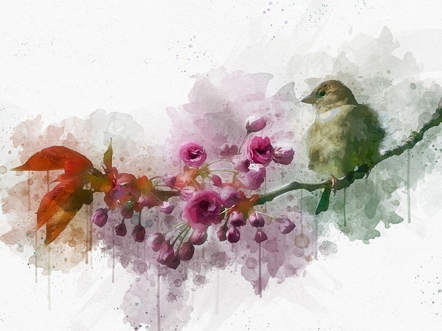 鸟 枝杈 坐 - 上的免费图片