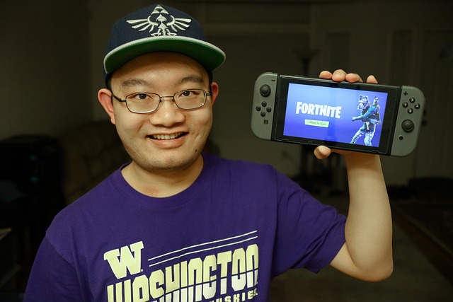 游戏玩家 Fortnite 任天堂 - 上的免费照片