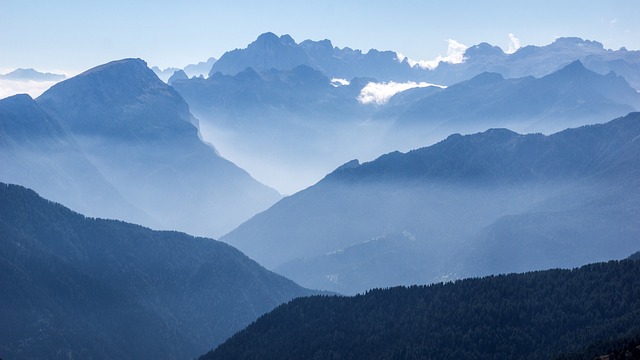 全景 阿尔卑斯山 欧洲 - 上的免费照片