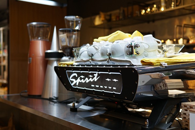 Cafe Coffee Machine Espresso - 上的免费照片