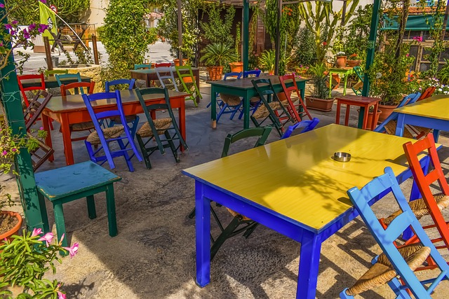 椅子 桌子 颜色 - 上的免费照片