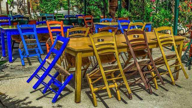 椅子 桌子 颜色 - 上的免费照片