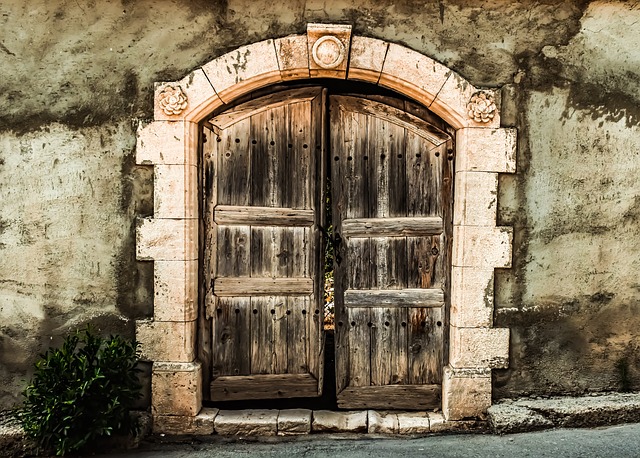 门 老的 入口 - 上的免费照片