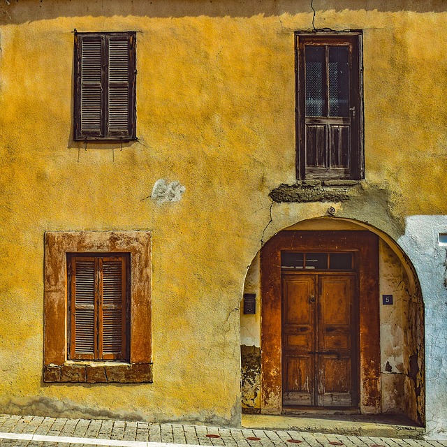 房子 正面 老的 - 上的免费照片