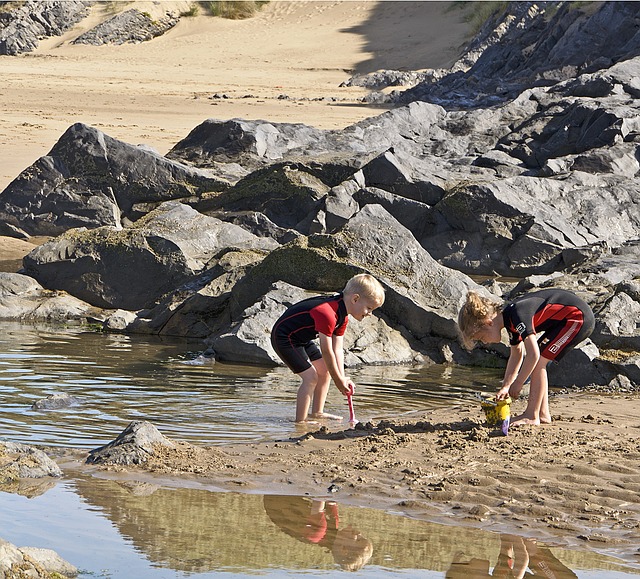 孩子们 播放 玩耍 - 上的免费照片