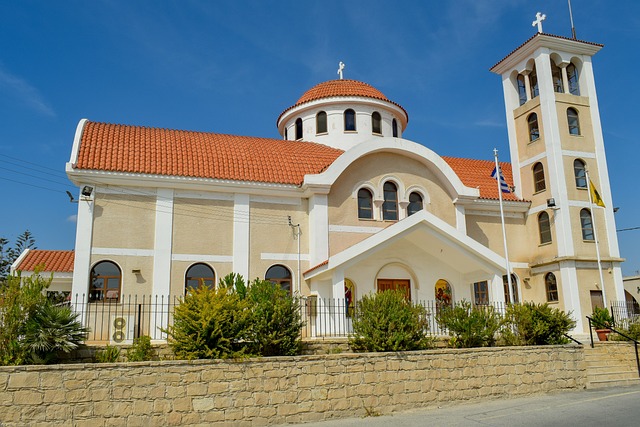 教会 结构 建造 - 上的免费照片