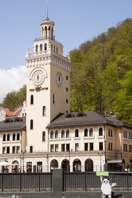 索契 罗莎金 卡拉斯拉雅波利亚纳 - 上的免费照片