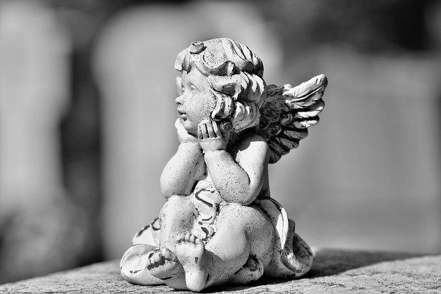 天使 艺术 雕塑 - 上的免费照片