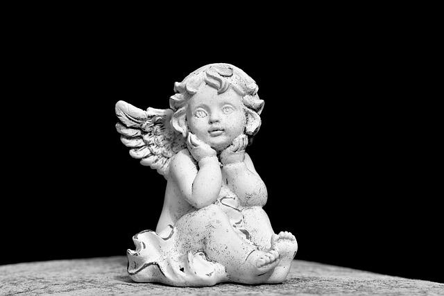 天使 艺术 雕塑 - 上的免费照片
