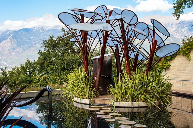 花园爱好者 Trauttmansdorff城堡 花园 - 上的免费照片