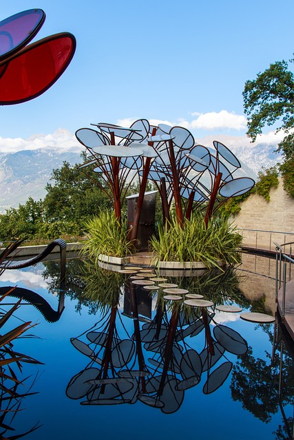 花园爱好者 Trauttmansdorff城堡 花园 - 上的免费照片