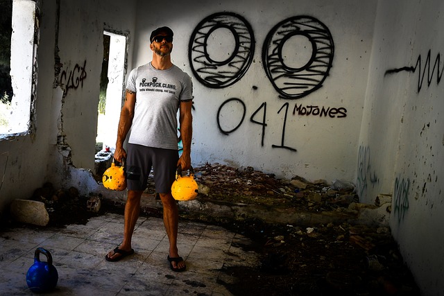 壶铃 壶培训 壶提升 - 上的免费照片