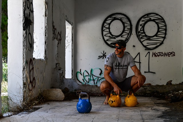 壶铃 壶培训 壶提升 - 上的免费照片