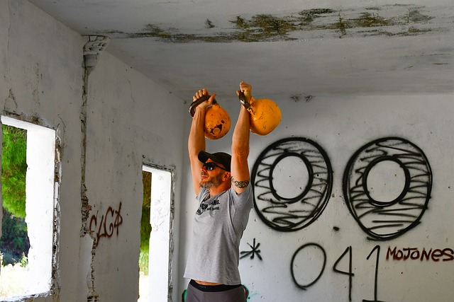 壶铃 壶培训 壶提升 - 上的免费照片