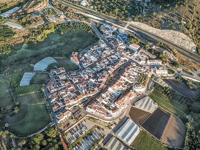 Maro Nerja 高速公路 - 上的免费照片