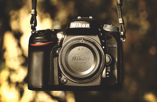 单反相机 尼康D7200 拍照 - 上的免费照片
