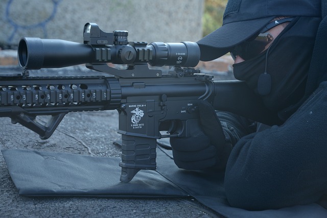 气枪 Airsoftguns Specnaarms - 上的免费照片
