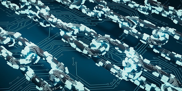 Blockchain 块 链 - 上的免费图片