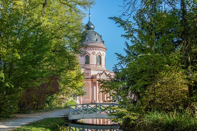 Schwetzingen 宫廷花园 城堡公园 - 上的免费照片